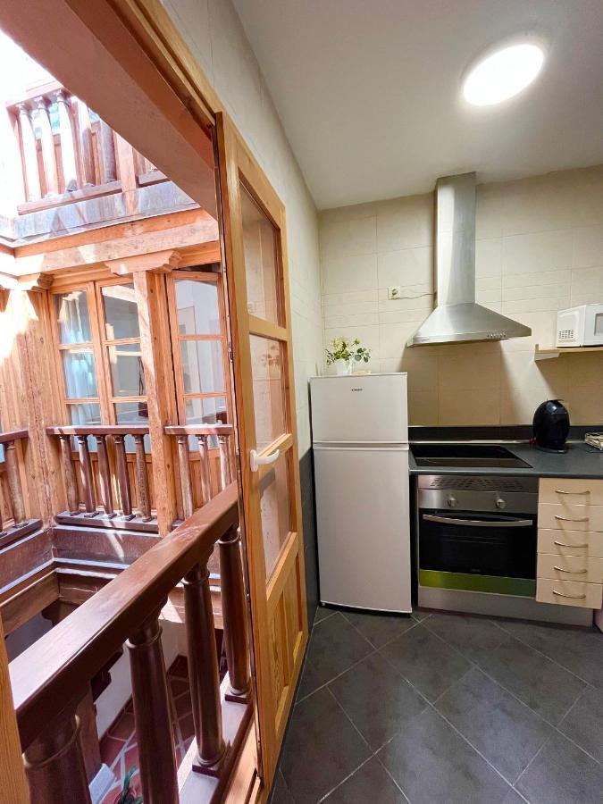 톨레도 El Rincon De Carlota 아파트 외부 사진
