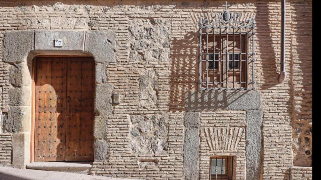 톨레도 El Rincon De Carlota 아파트 외부 사진