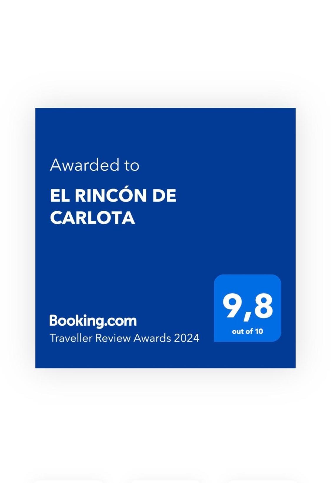 톨레도 El Rincon De Carlota 아파트 외부 사진
